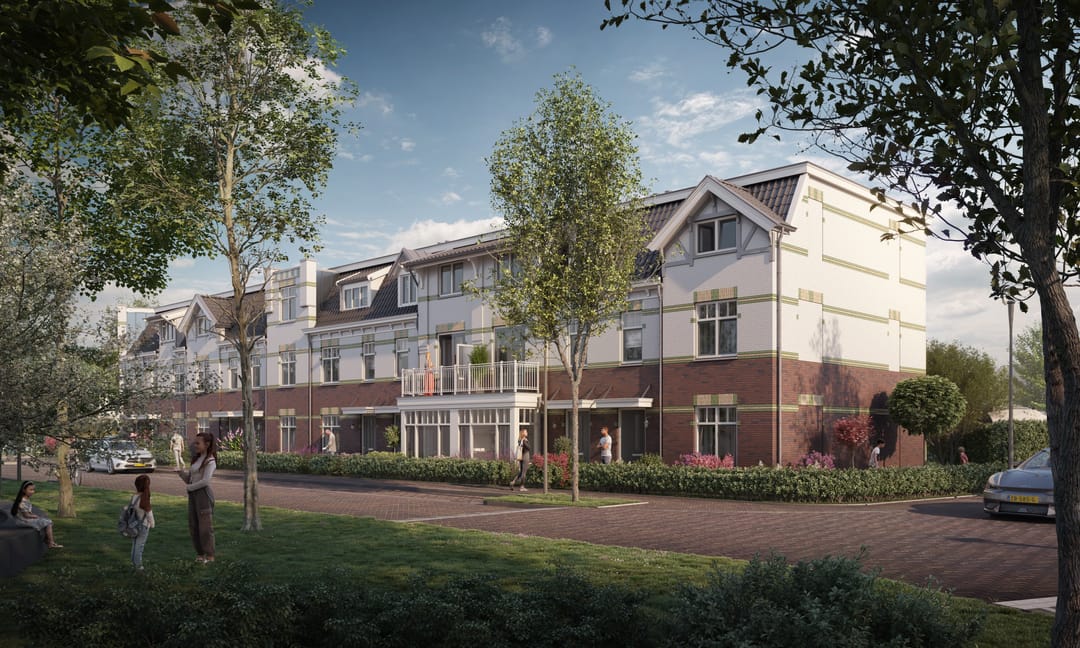 Photo 1 of Herenhuizen (Bouwnr. 101)