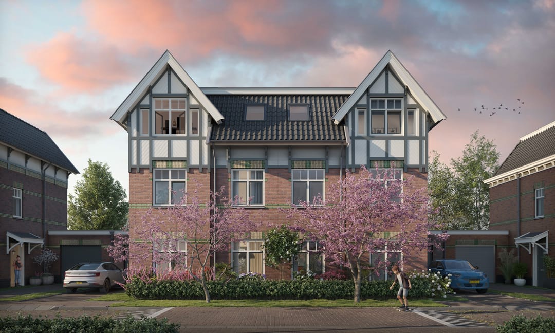 Photo 11 of Vrijstaande villa's (Bouwnr. 121)