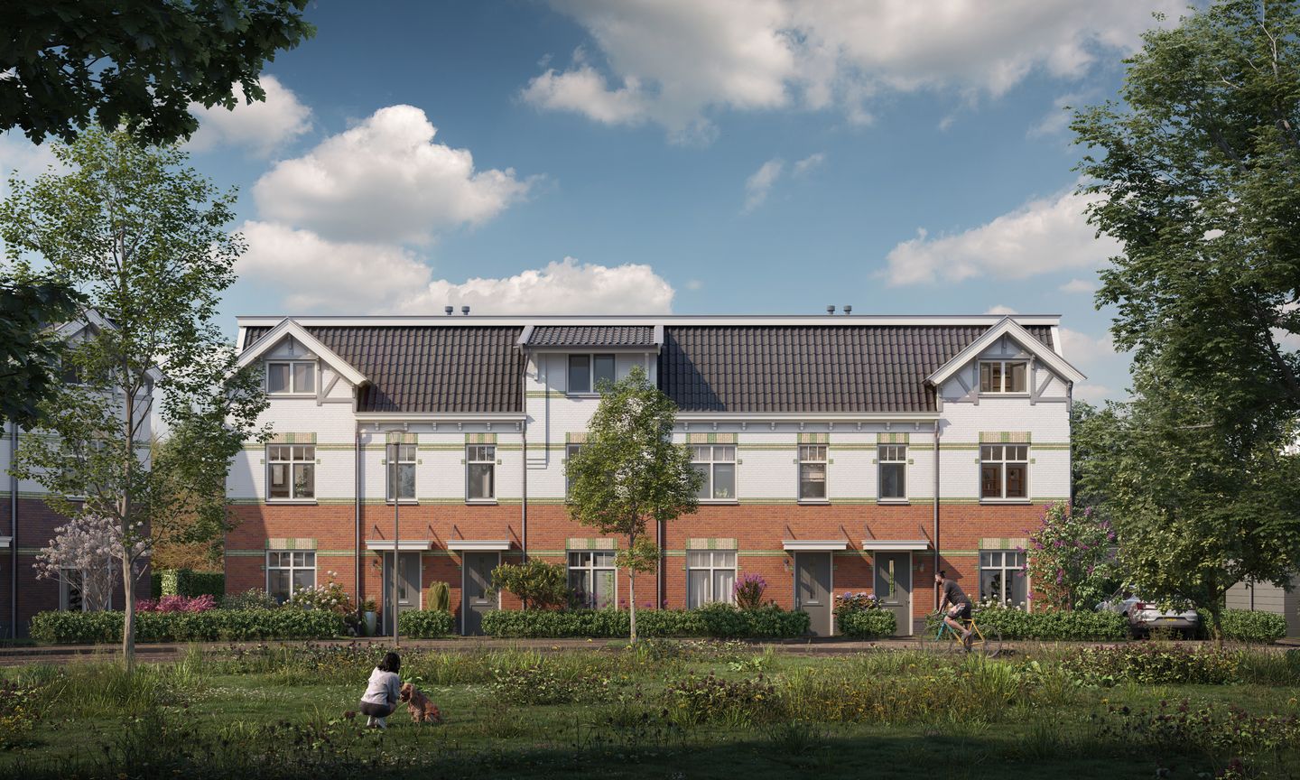 Foto 4 van Vrijstaande villa's (Bouwnr. 122)