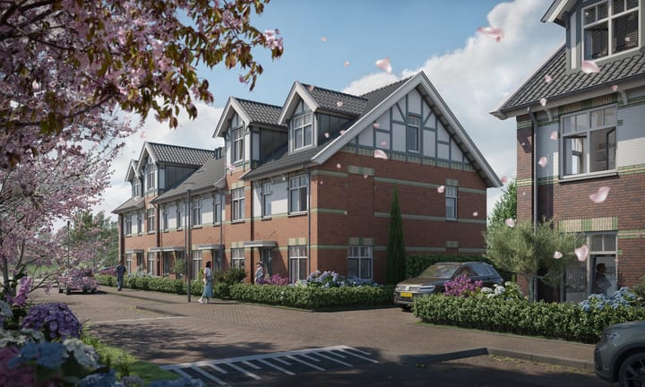 Foto 10 van Vrijstaande villa's (Bouwnr. 122)