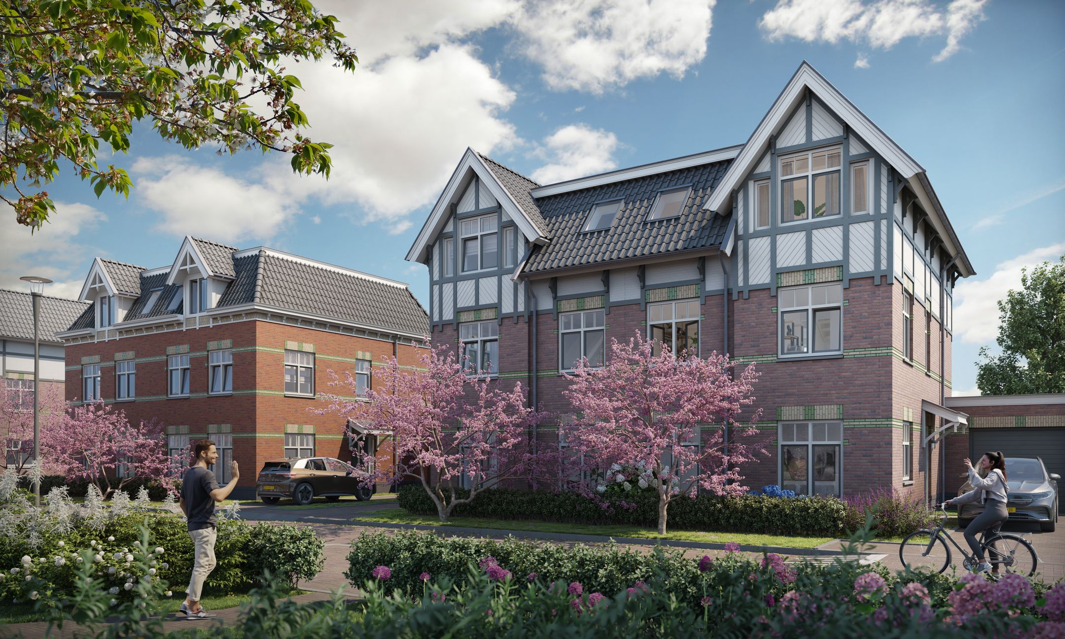 Foto 12 van Vrijstaande villa's (Bouwnr. 122)