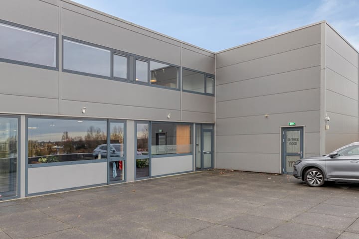 Fascinatio Boulevard 1174, Capelle aan den IJssel