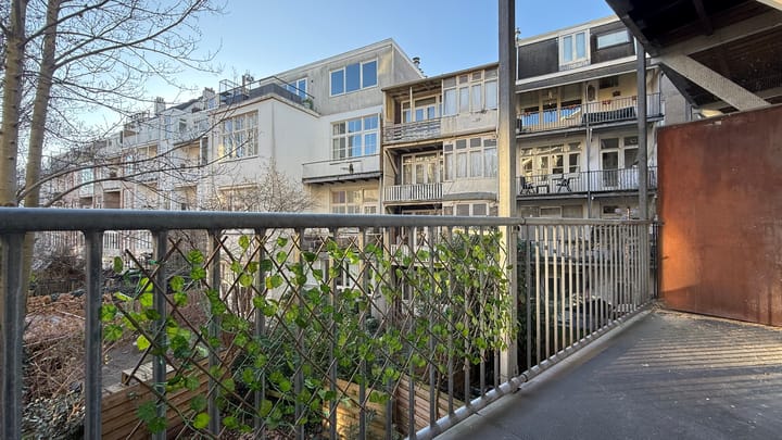 Foto 5 van Linnaeuskade 26-H