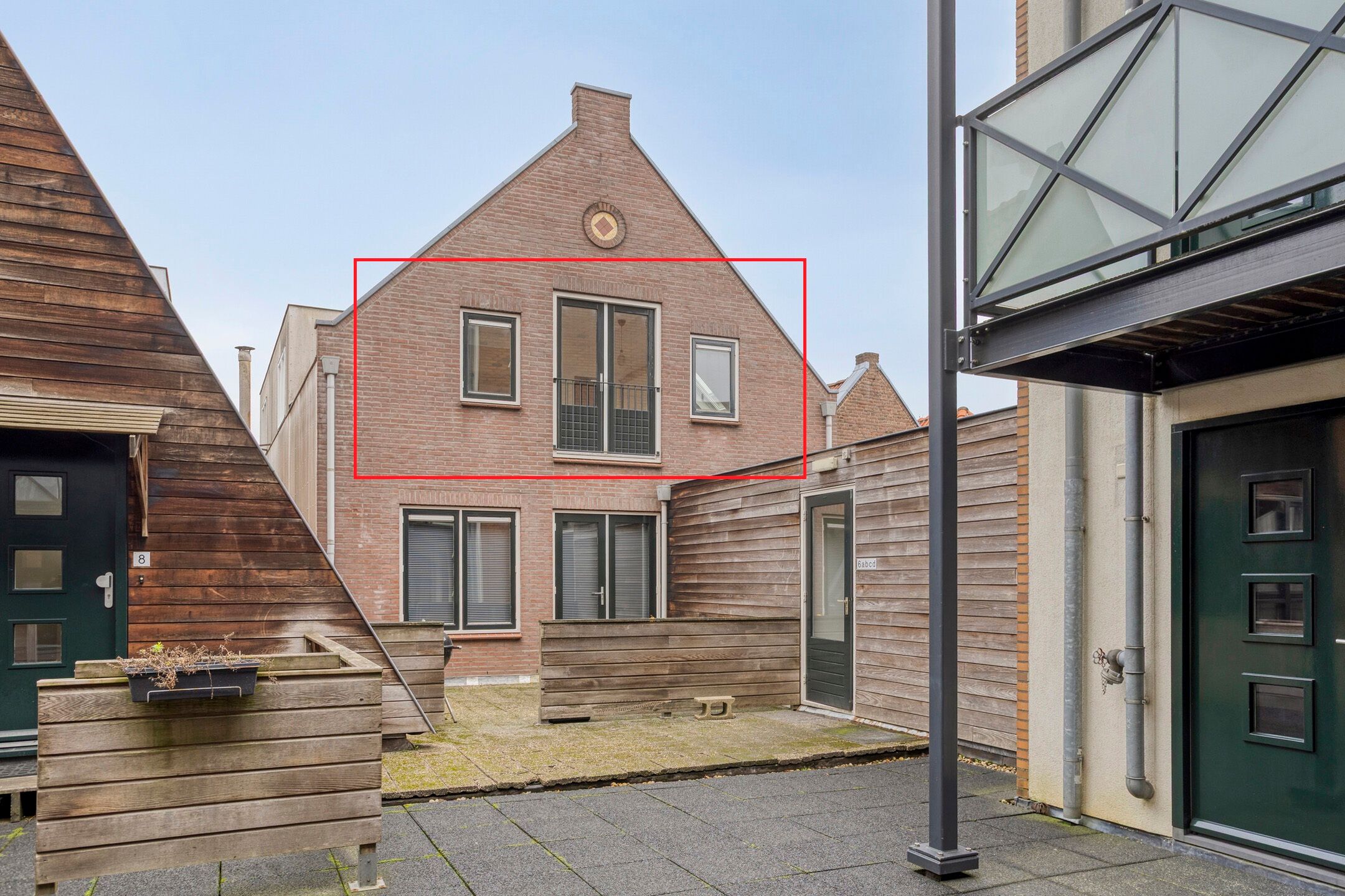 Buying a house in The Netherlands., Kreupelstraat 6-C