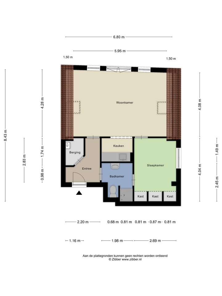 Photo 30 of Kreupelstraat 6-C
