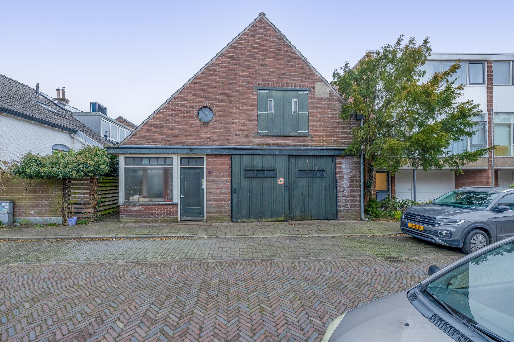 Buying a house in The Netherlands., Gasthuiskamp 30