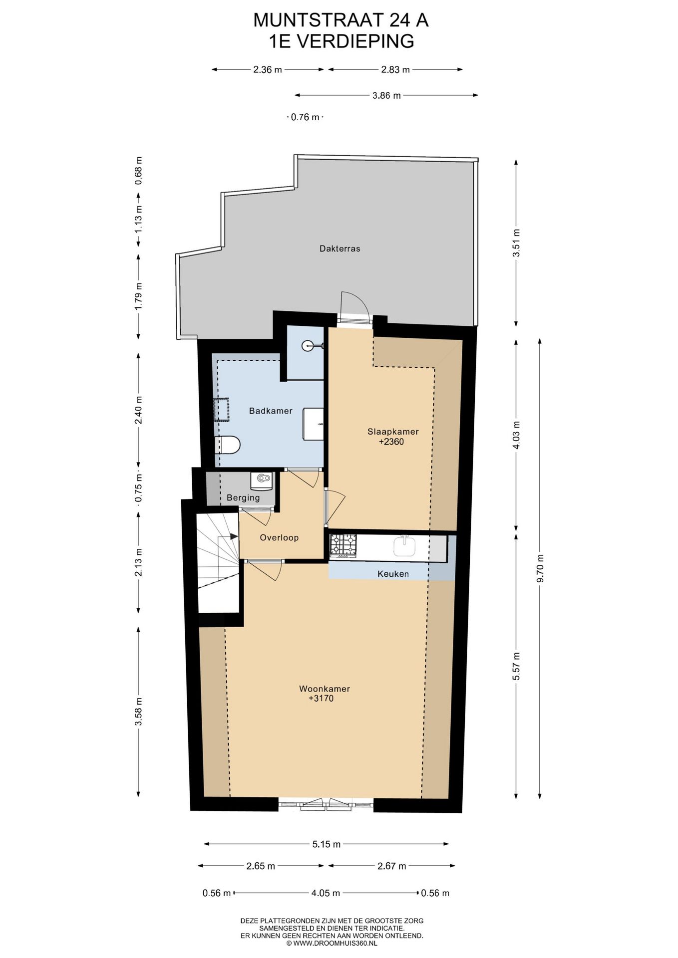 Foto 30 van Muntstraat 24-A