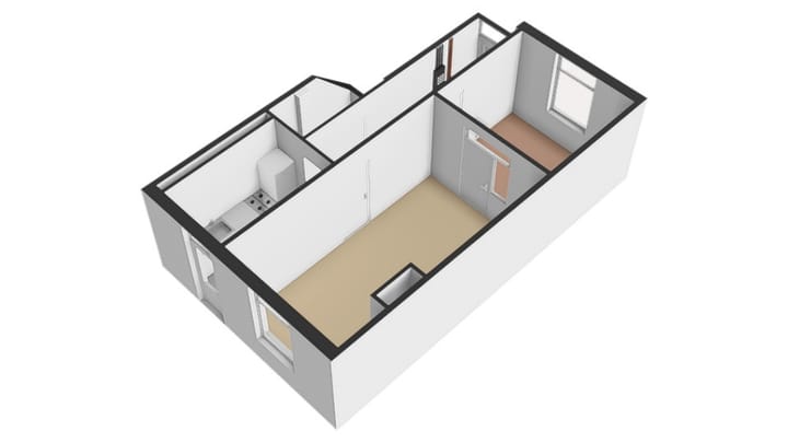 Photo 23 of Lombokstraat 77