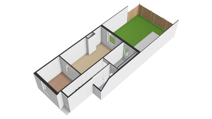 Photo 27 of Lombokstraat 77