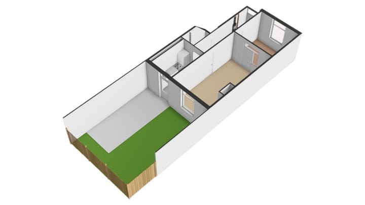 Photo 26 of Lombokstraat 77