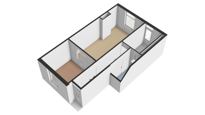 Photo 24 of Lombokstraat 77