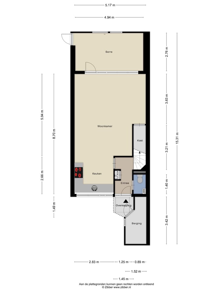 Foto 34 van Luiendijk 18