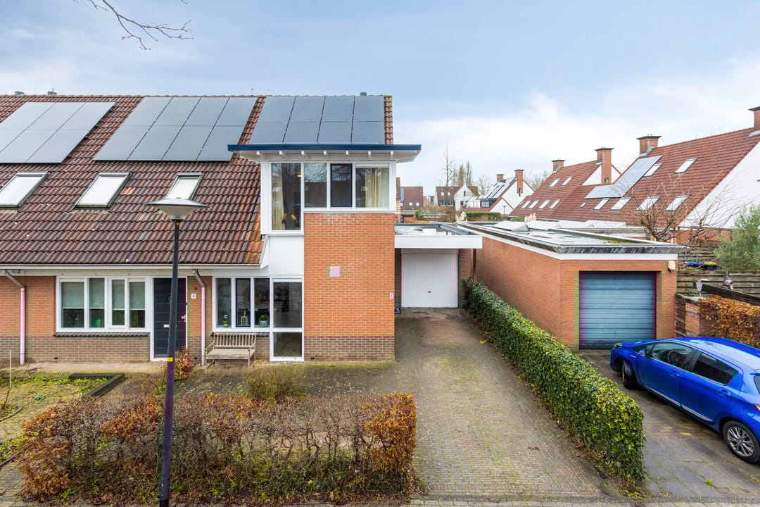 Foto 41 van Versteegstraat 2