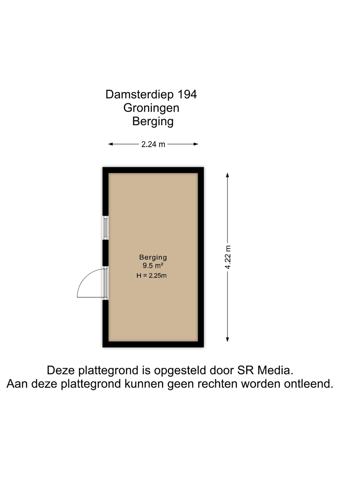Photo 34 of Damsterdiep 194