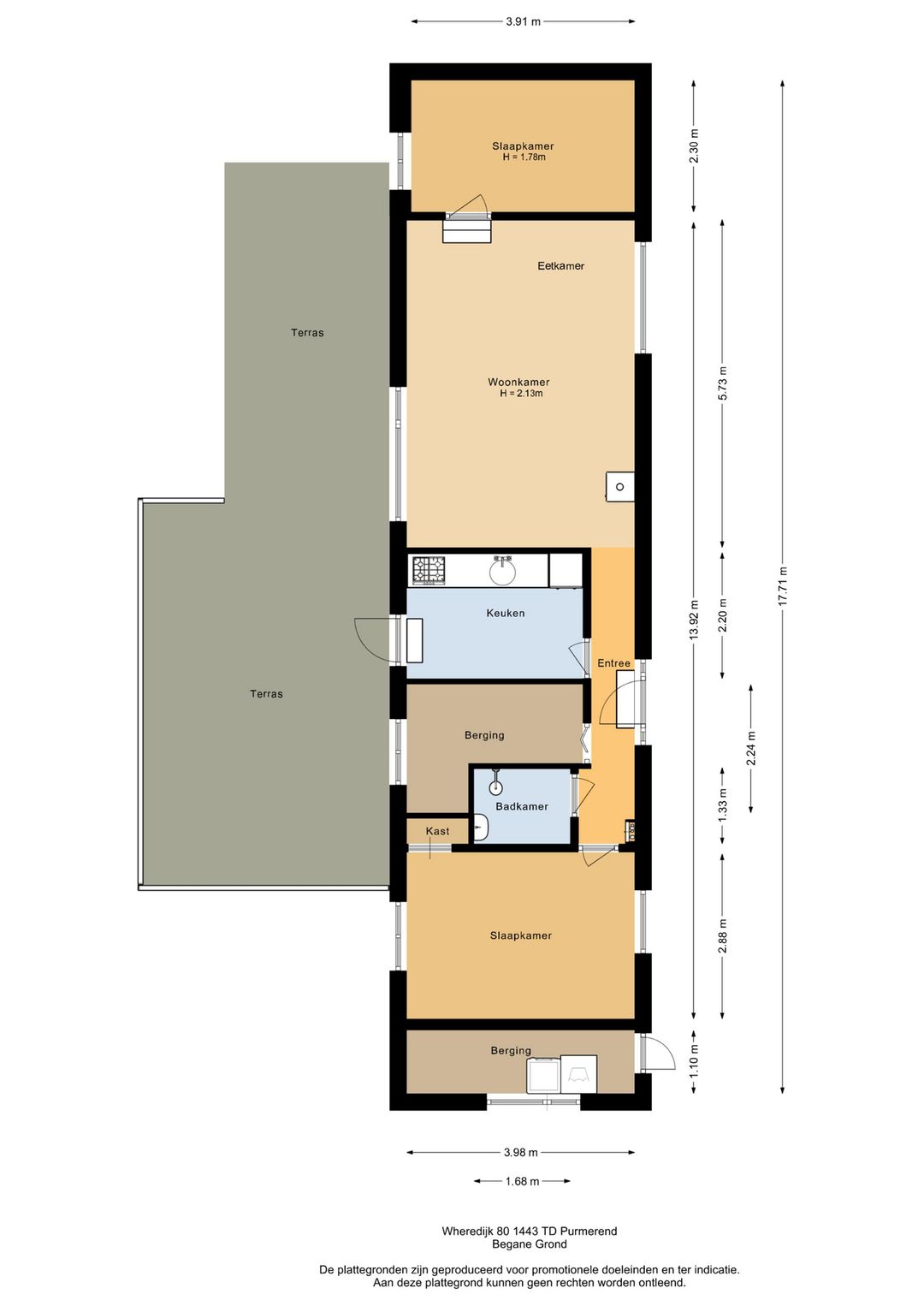 Foto 43 van Wheredijk 80