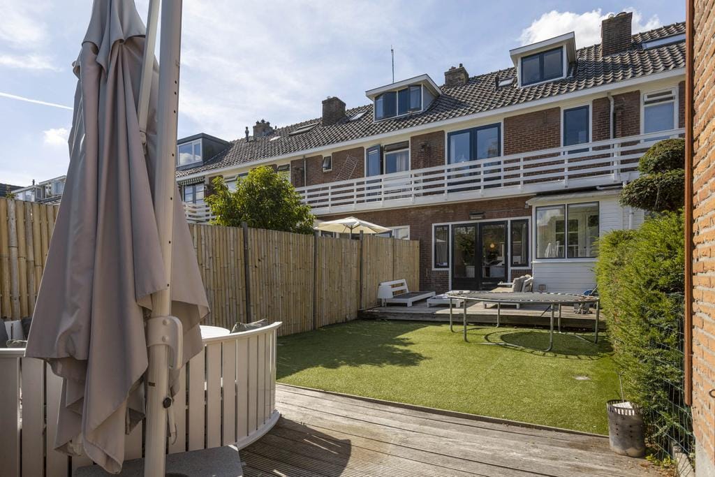 Photo 2 of van Henegouwenstraat 3