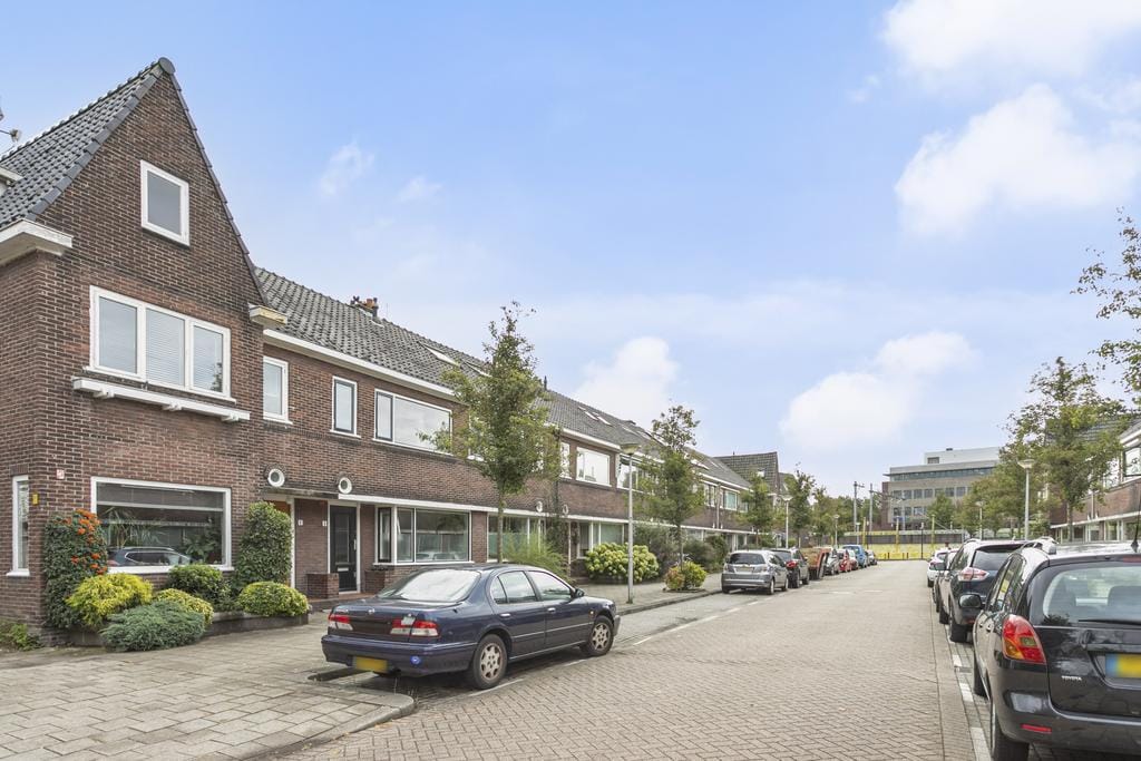 Photo 6 of van Henegouwenstraat 3