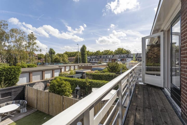 Foto 10 van van Henegouwenstraat 3