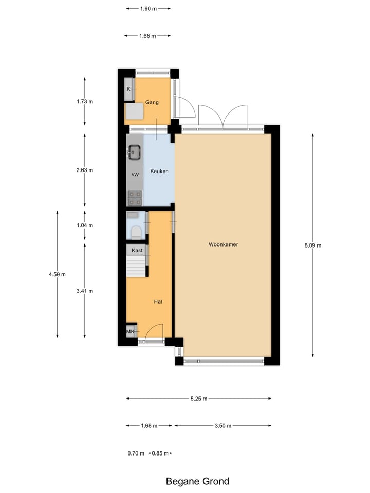 Foto 18 van van Henegouwenstraat 3