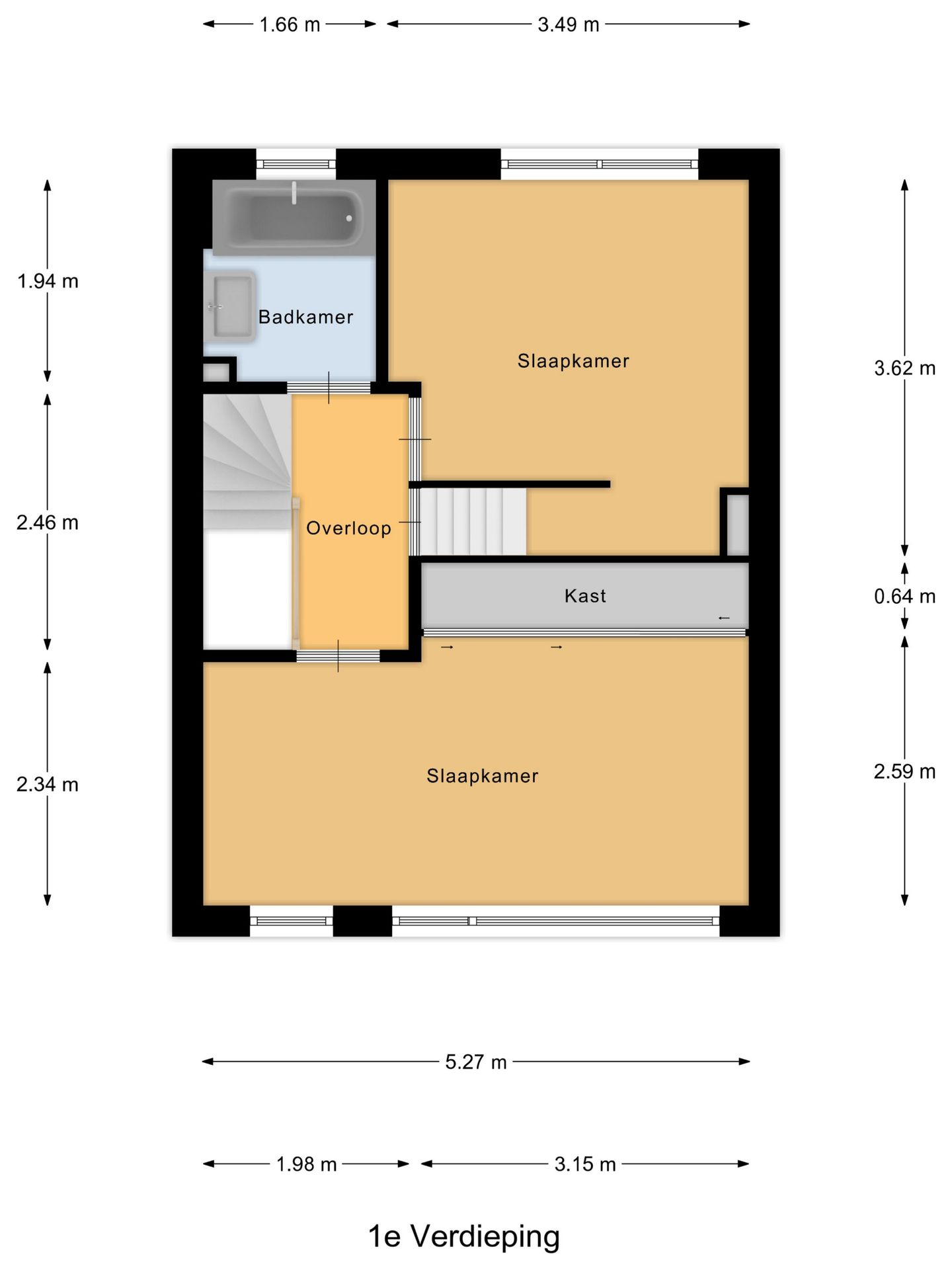 Photo 19 of van Henegouwenstraat 3