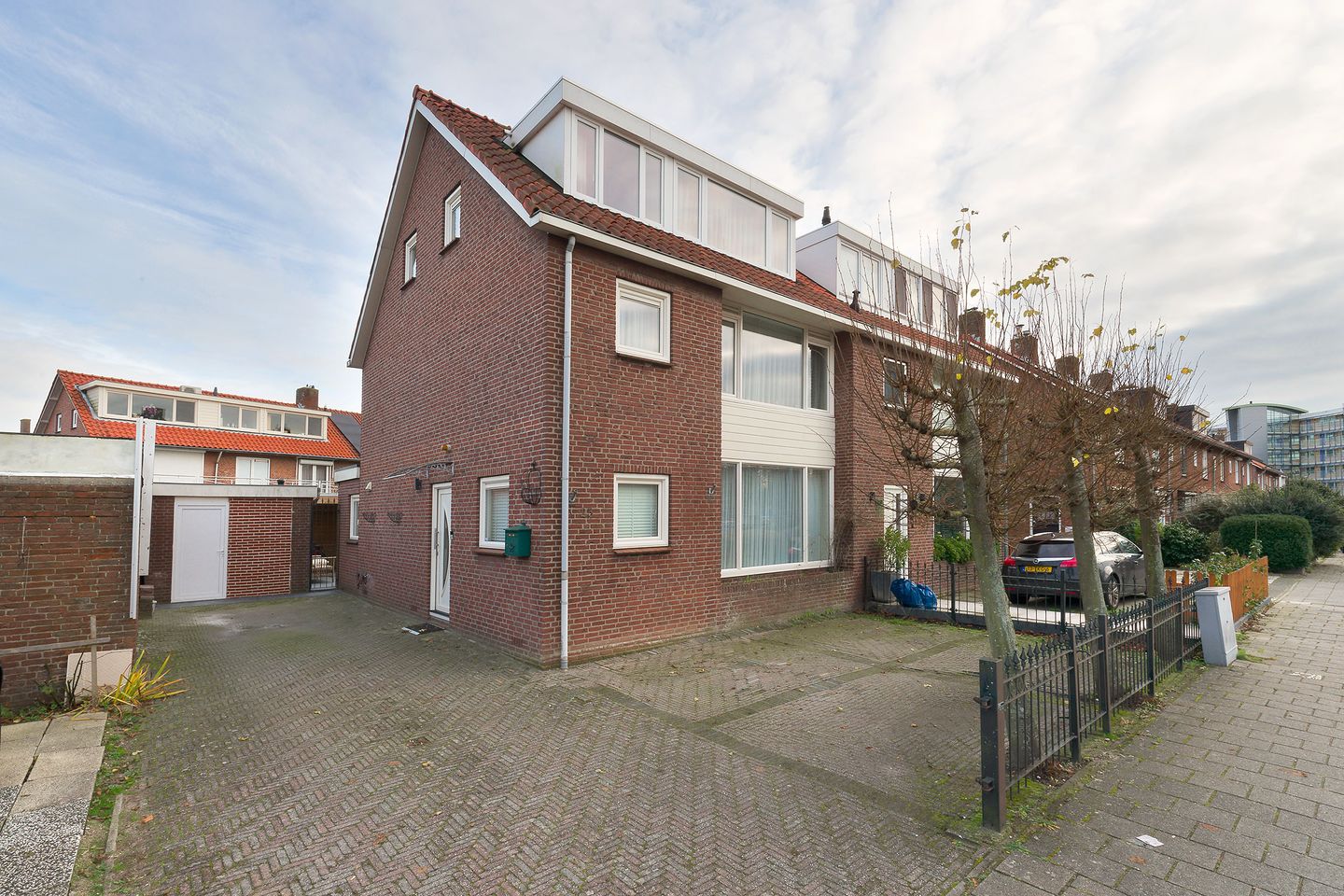 Foto 4 van Oranje Nassaustraat 25