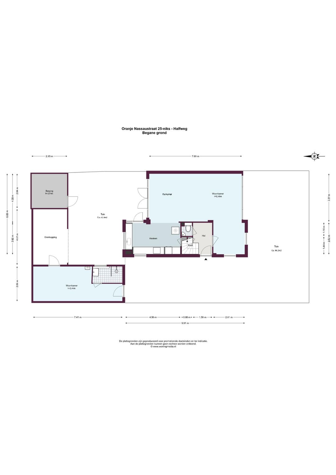 Foto 38 van Oranje Nassaustraat 25