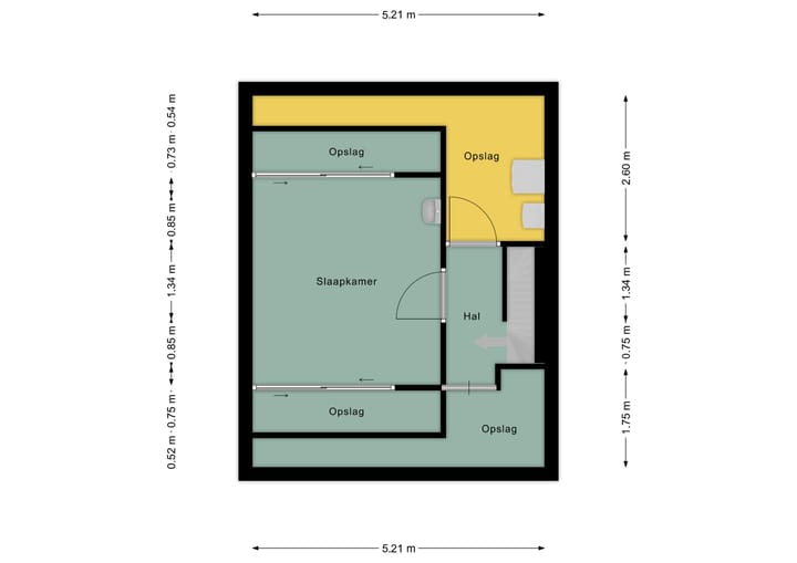 Foto 50 van Slooyerbroek 14
