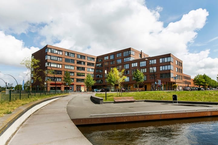 Foto van Laan van Wateringse Veld (498 - 668) Galerijflat