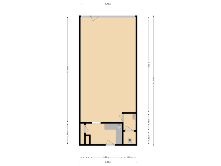 First floor