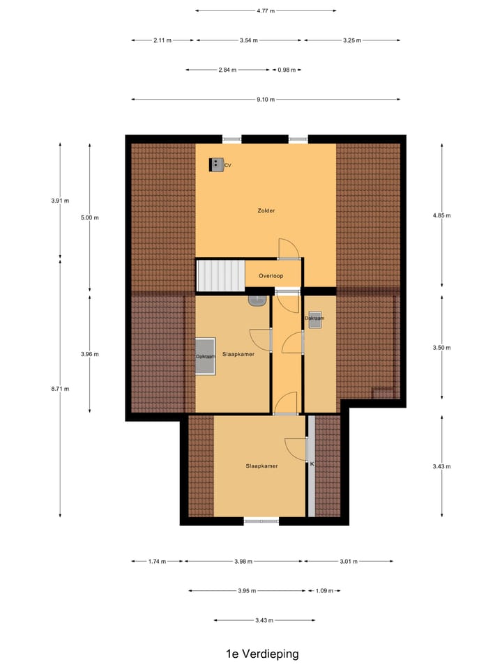 Foto 64 van Heikantsestraat 4