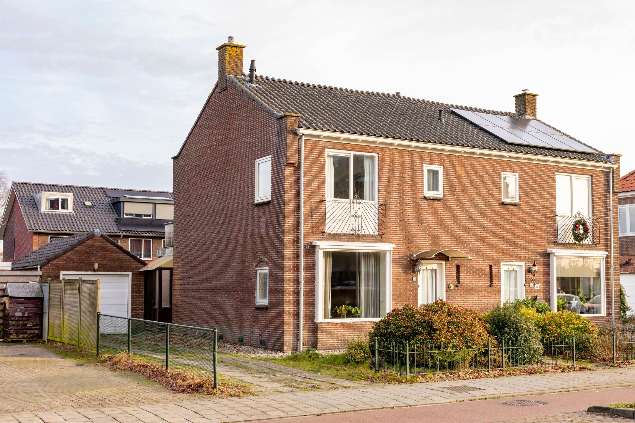 Buying a house in The Netherlands., van Limburg Stirumstraat 91