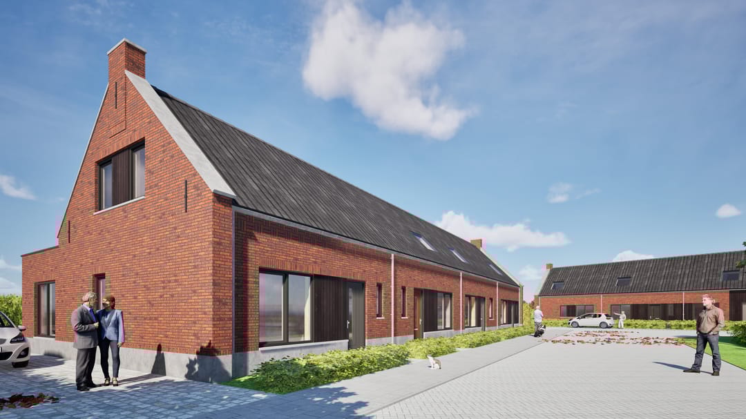 Foto 1 van LLB Rijwoning (Bouwnr. 11)