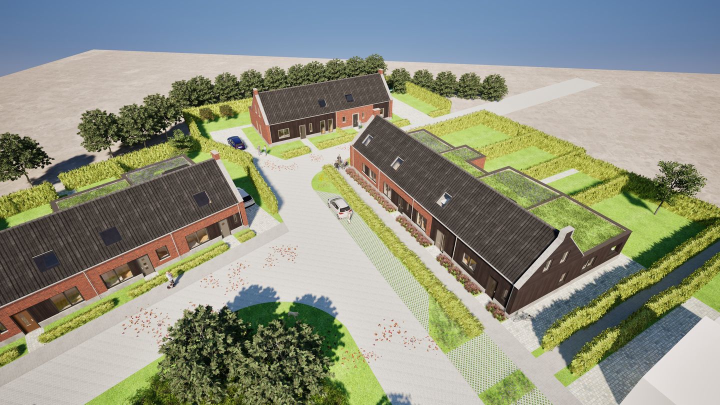 Foto 4 van LLB Rijwoning (Bouwnr. 11)