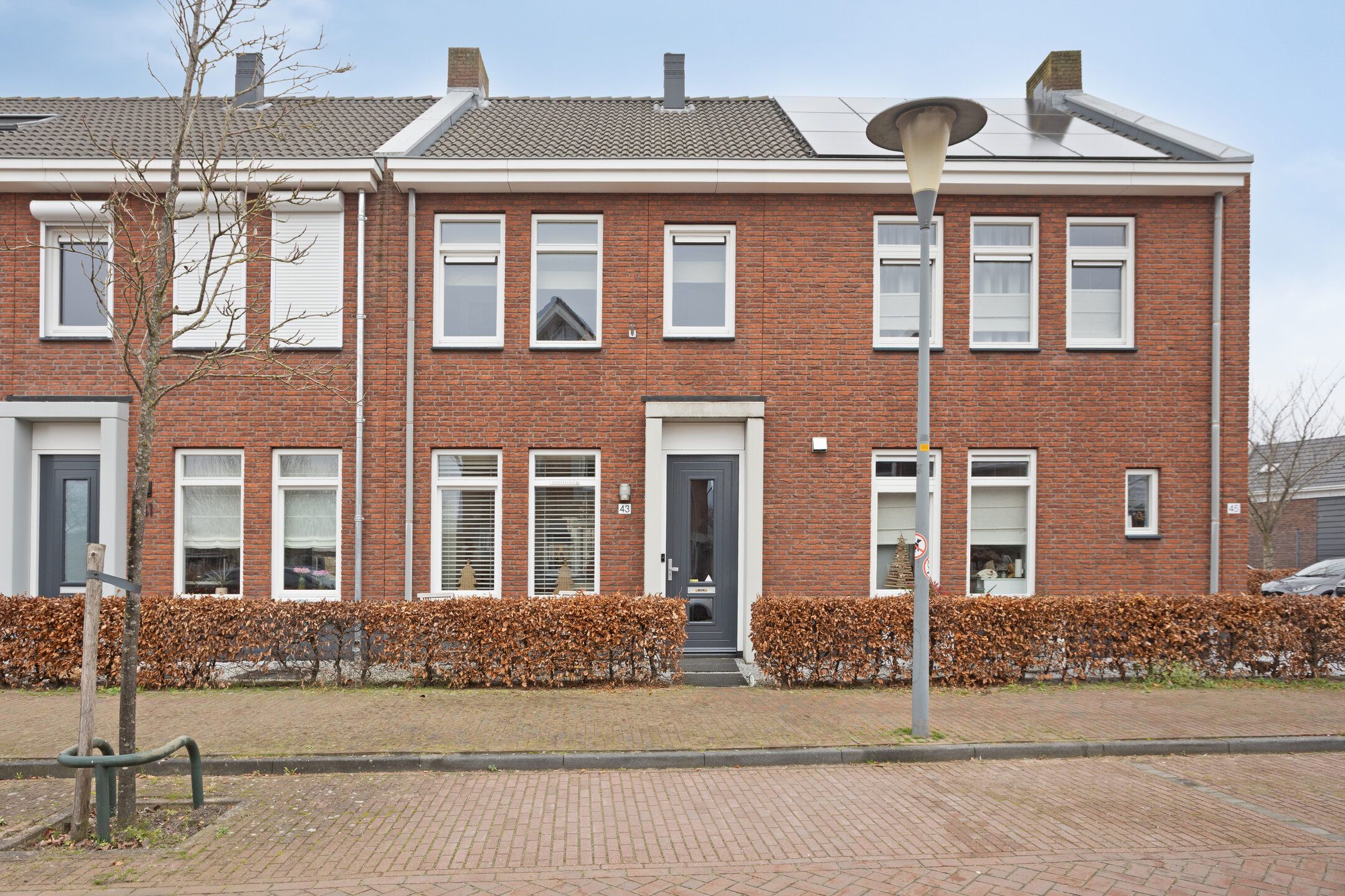 Buying a house in The Netherlands., Marskramer 43