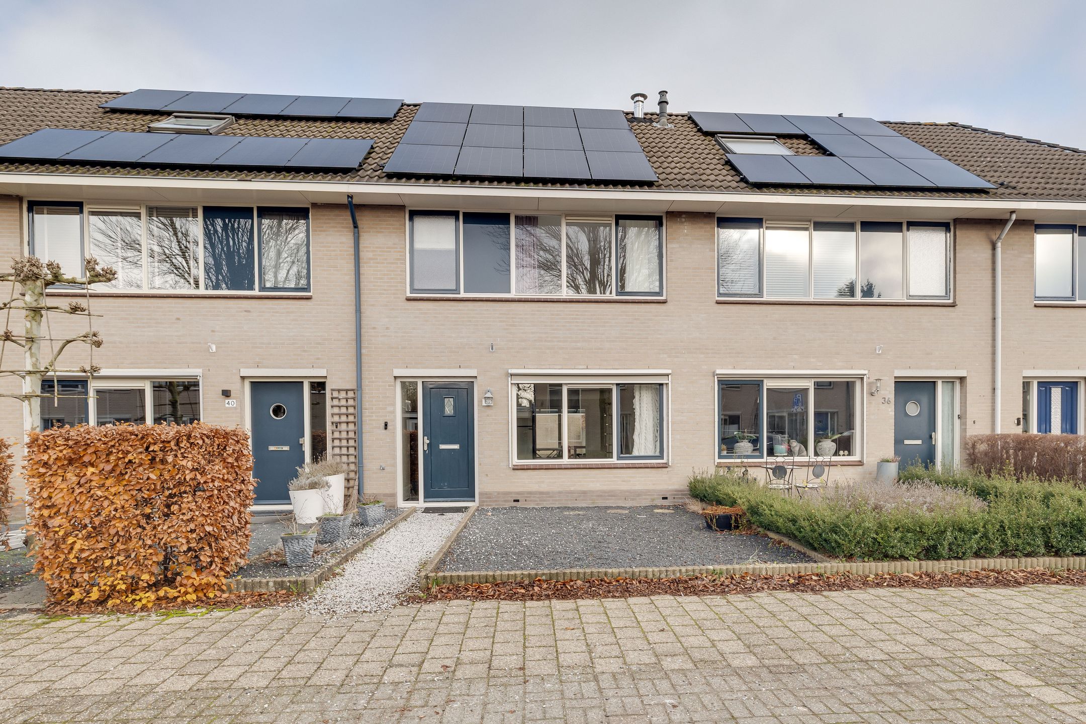 Buying a house in The Netherlands., De Tol 38