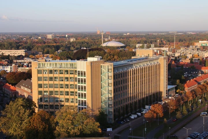 Foto 2 van Kastanjelaan 1-18