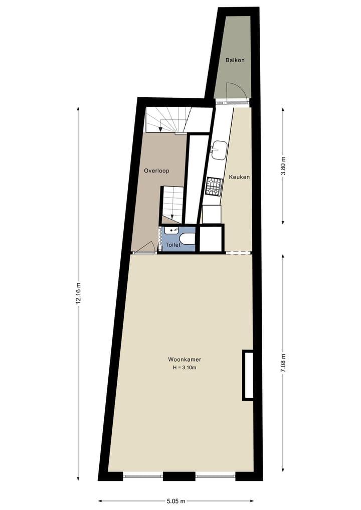 Foto 28 van Nieuwstad 16