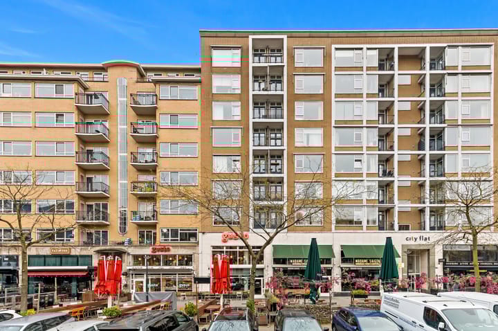 Foto 2 van Schiedamse Vest 72