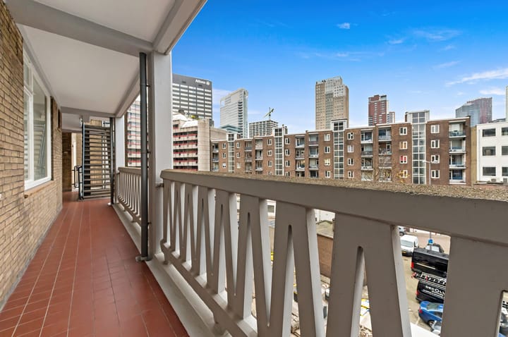 Foto 10 van Schiedamse Vest 72