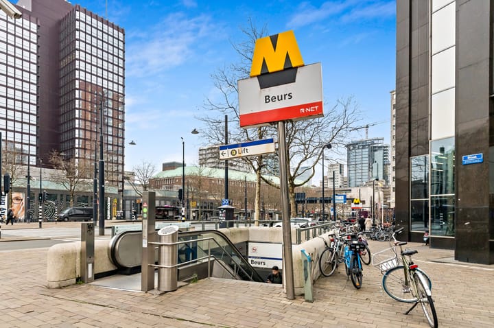 Foto 33 van Schiedamse Vest 72