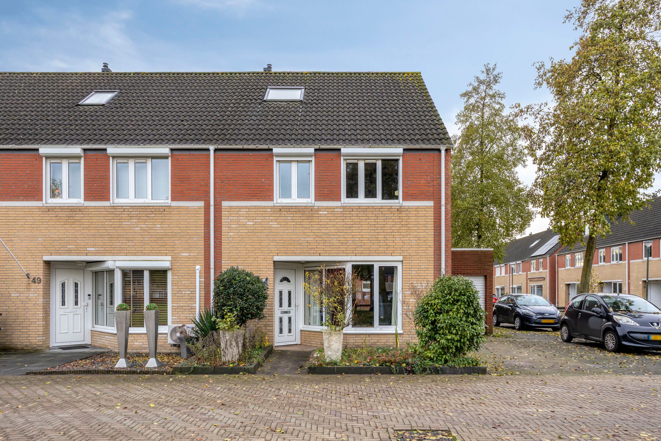 Buying a house in The Netherlands., De Volmolen 51