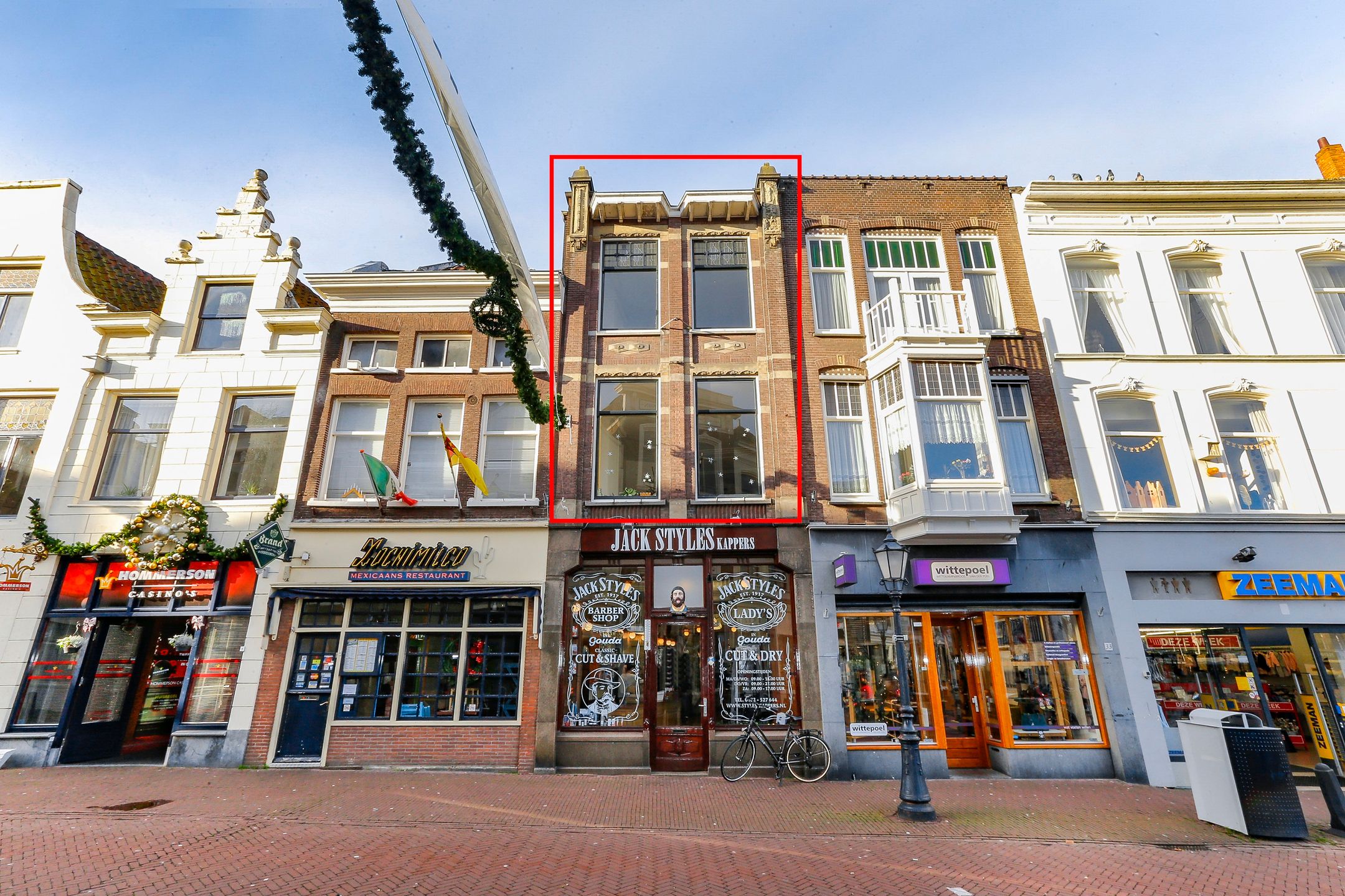 Achter de Vismarkt 1-E, 1, e, Gouda, 2801NA, Zuid-Holland, Nederland 1