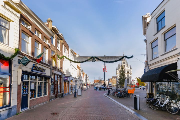 Foto 3 van Achter de Vismarkt 1-E