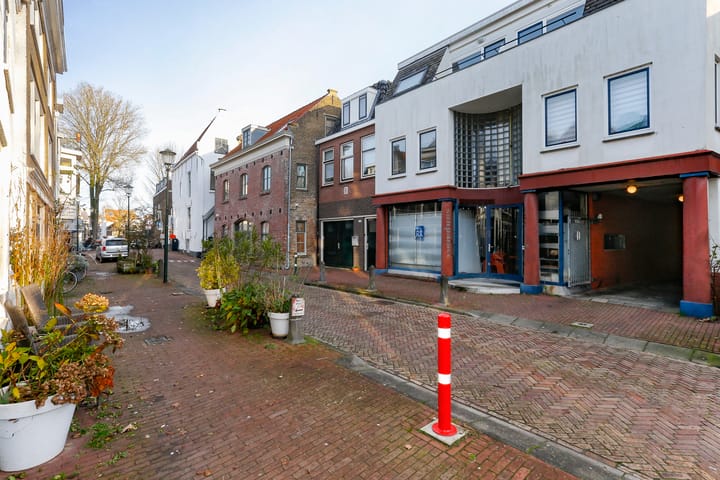 Foto 5 van Achter de Vismarkt 1-E