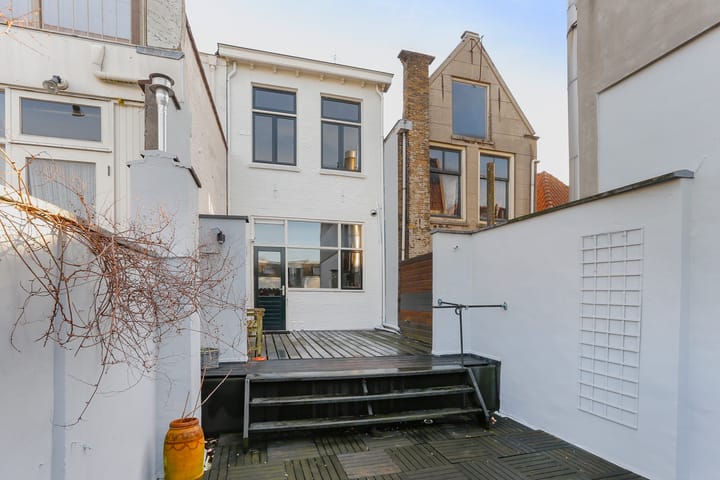 Foto 9 van Achter de Vismarkt 1-E