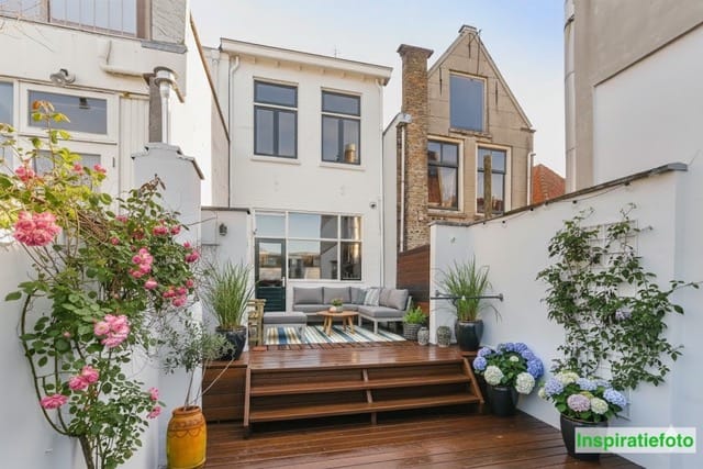 Foto 10 van Achter de Vismarkt 1-E