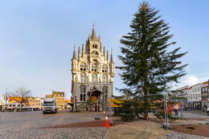 Foto 35 van Achter de Vismarkt 1-E