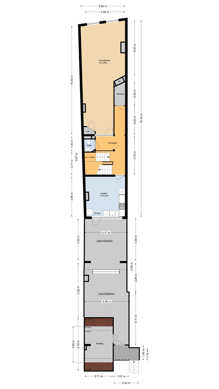 Foto 40 van Achter de Vismarkt 1-E