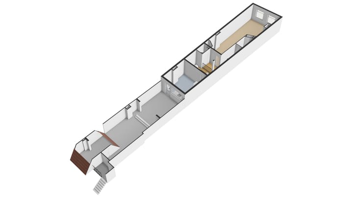 Foto 41 van Achter de Vismarkt 1-E