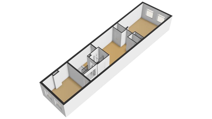 Foto 45 van Achter de Vismarkt 1-E